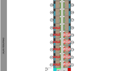 Investasi Villa Private Pool 2 Lantai Pasti Untung di Jogja: 375 Jutaan