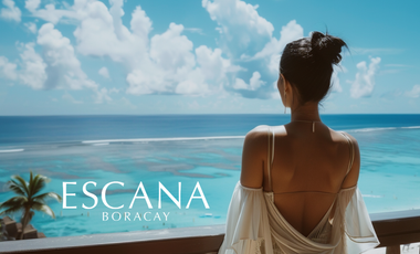 Get exclusive discount! A Legacy Investment Worth Passing On in Boracay!