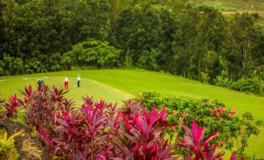 AVAILABLE FOR RENT– Golf Property House and Lot for Rent in Silang near Tagaytay