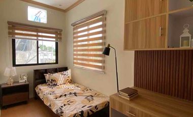 Modern Townhouse for Sale in Bacoor near SM Southmall and Mall of Asia pasay KATHLEEN PLACE 5