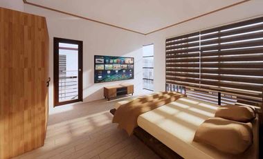 Modern Townhouse for Sale in Bacoor near SM Southmall and Mall of Asia pasay KATHLEEN PLACE 5