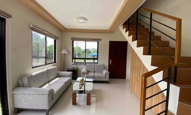 Modern Townhouse for Sale in Bacoor near SM Southmall and Mall of Asia pasay KATHLEEN PLACE 5