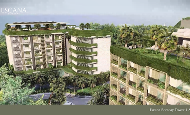Strategic, Scenic, Secure Investment in Escana Boracay