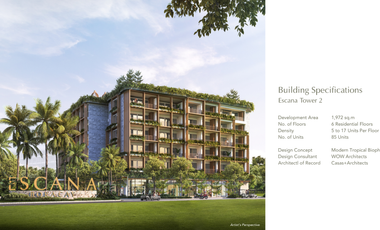 Strategic, Scenic, Secure Investment in Escana Boracay