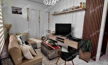 Fully Furnished House and Lot FOR SALE at San Ildefonso, Ilocos Sur