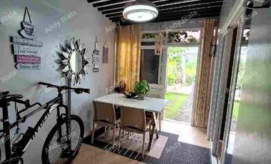 Fully Furnished House and Lot FOR SALE at San Ildefonso, Ilocos Sur