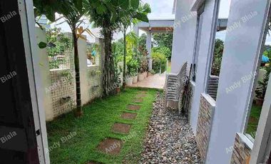 Fully Furnished House and Lot FOR SALE at San Ildefonso, Ilocos Sur