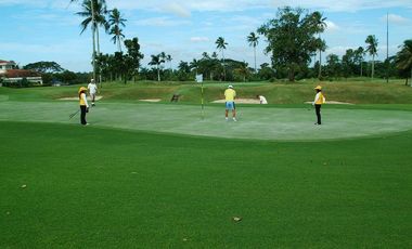 FOR RENT – 2 Bedrooms House and Lot on a Golf Property at Silang Cavite near Tagaytay for foreigners with Philippine Retirement Visa assistance