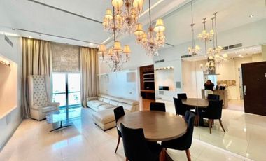 FS: 3BR Unit St. Francis Shangri-La Place, Mandaluyong City.