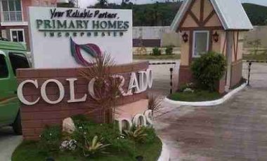Duplex House in Liloan