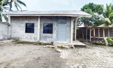 HOUSE AND LOT FOR SALE IN POLOMOLOK, SOUTH COTABATO