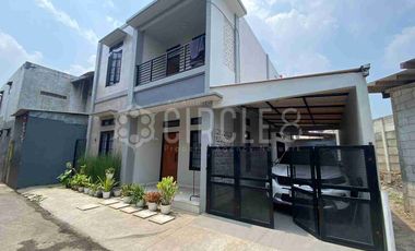 Rumah bagus kerkof leuwigajah cimahi selatan