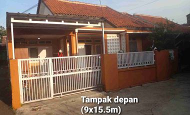 Rumah cantik cibeber cimahi selatan