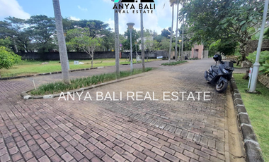 Tanah Kavling 1,9 Are Lingkungan Cluster di Jimbaran Bali