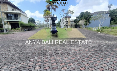 Tanah Kavling 1,9 Are Lingkungan Cluster di Jimbaran Bali