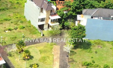 Tanah Kavling 1,9 Are Lingkungan Cluster di Jimbaran Bali
