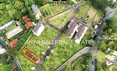 Tanah Kavling 1,9 Are Lingkungan Cluster di Jimbaran Bali