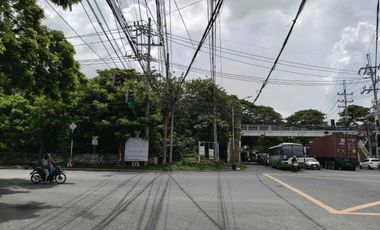 2,200 sqm For Lease Prime Commercial lot Along Governors Drive Southwood