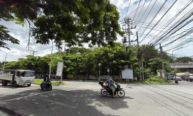 2,200 sqm For Lease Prime Commercial lot Along Governors Drive Southwood