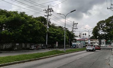 2,200 sqm For Lease Prime Commercial lot Along Governors Drive Southwood