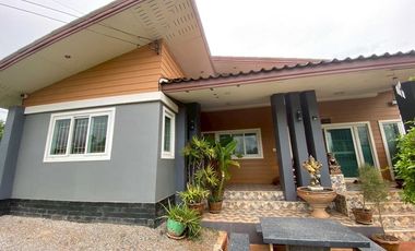 For Sale: Single House 800 sq.m., 3 Bedrooms, 2 Bathrooms Near Mittraphap Road