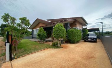 For Sale: Single House 800 sq.m., 3 Bedrooms, 2 Bathrooms Near Mittraphap Road