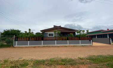 For Sale: Single House 800 sq.m., 3 Bedrooms, 2 Bathrooms Near Mittraphap Road