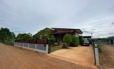 For Sale: Single House 800 sq.m., 3 Bedrooms, 2 Bathrooms Near Mittraphap Road