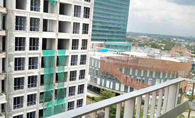 Jual Rugi Apartemen Aspen Residence Fatmawati Jakarta Selatan, Tipe 3 Kamar Tidur