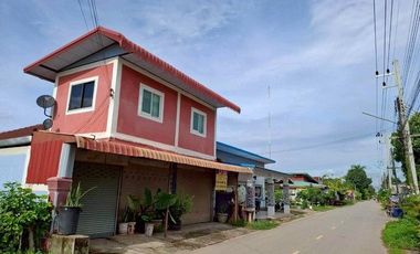 ขายบ้านสวย 2 ชั้น 50 ตร.วา พร้อมอยู่ ใกล้ด่านบ้านหม้อ   ศรีเชียงใหม่  หนองคาย    ZP184