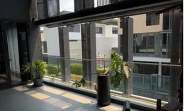 For Sale 3-storey Pool Villa, size 75.4 square wah, Rama 9 - Krungthep Kreetha