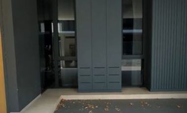 For Sale 3-storey Pool Villa, size 75.4 square wah, Rama 9 - Krungthep Kreetha