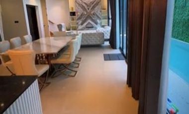 For Sale 3-storey Pool Villa, size 75.4 square wah, Rama 9 - Krungthep Kreetha
