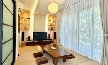 Modern Japanese Home For Sale in Southbay Garden Parañaque