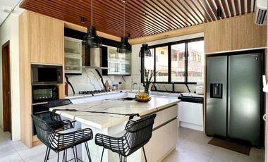 Modern Japanese Home For Sale in Southbay Garden Parañaque