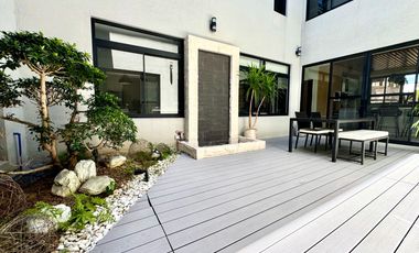 Modern Japanese Home For Sale in Southbay Garden Parañaque