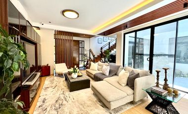 Modern Japanese Home For Sale in Southbay Garden Parañaque