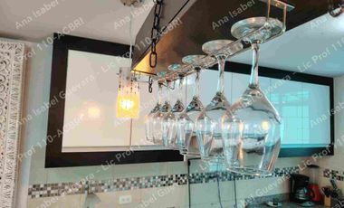 Venta de casa amoblada en sitio privilegiado,  de lujo