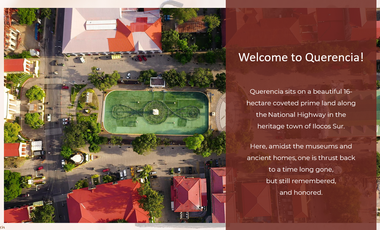 Historic Vigan, Modern Comfort – Only at Querencia