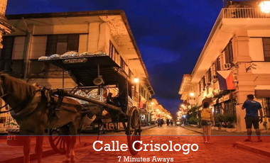 Historic Vigan, Modern Comfort – Only at Querencia