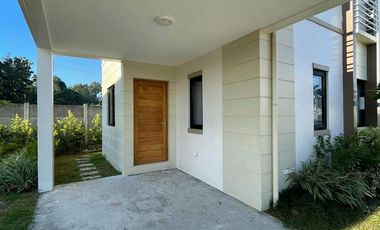 Spacious Single Attached house and lot in Amaresa near Quezon City