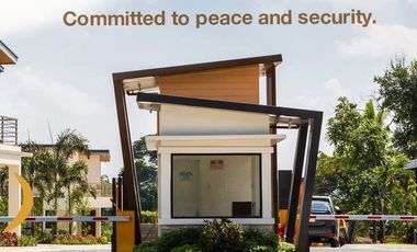 Spacious Single Attached house and lot in Amaresa near Quezon City