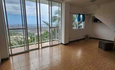 Overlooking Cebu City House for Rent