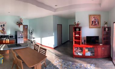 Single house for rent, 137 sq wha ,3 bedrooms, 2 bathrooms , near Asia Industrial Estate and Robinson Department Store, 4 km, Ban Chang, Rayong (Fully