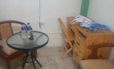 ALQUILO SUITE SEMIAMOBLADA EN PLANTA BAJA CON O SIN GARAJE CERRADO EN URDESA CENTRAL,  GUATAQUIL.