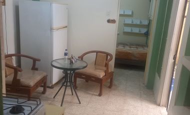 ALQUILO SUITE SEMIAMOBLADA EN PLANTA BAJA CON O SIN GARAJE CERRADO EN URDESA CENTRAL,  GUATAQUIL.
