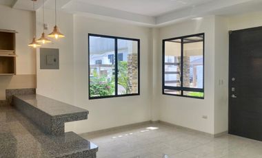 HERMOSA CASA DE 1 PLANTA
