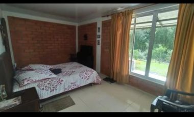 Venta Hermosa Casa Campestre en Alcala