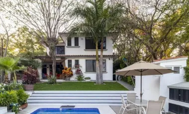 Xochitepec Morelos Club De Golf Santa Fe Casa En Venta 4 Recamaras