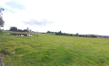 SE VENDE FINCA EN TOCA BOYACA